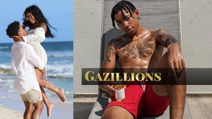 De'arra Taylor and Kenneth (DK4L) Net Worth