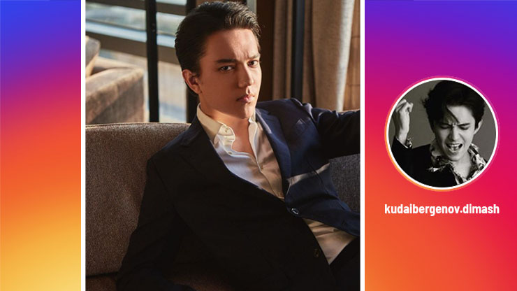 Dimash Kudaibergen Facts How old is Dimash