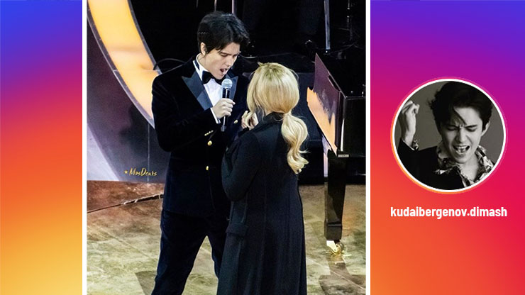 Dimash Kudaibergen Facts When did Demash Begin to Star Onstage