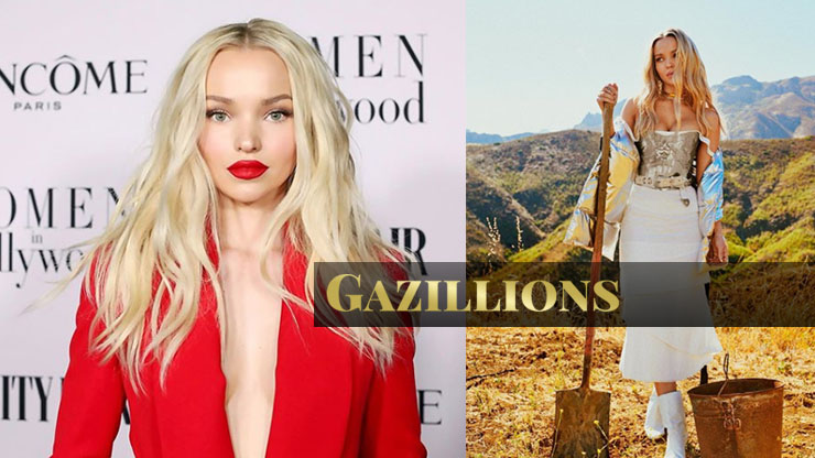 Actress & Activist: Dove Cameron's Net Worth