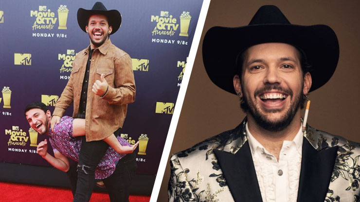 Heath Hussar Talent Across Platforms