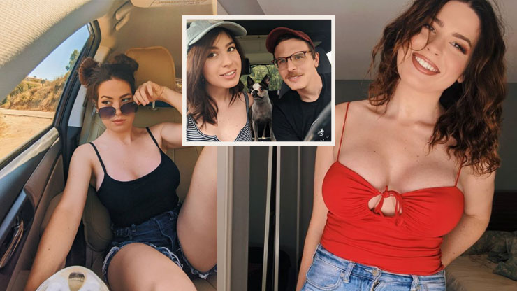 How is iDubbbz`s Girlfriend Making Headlines?