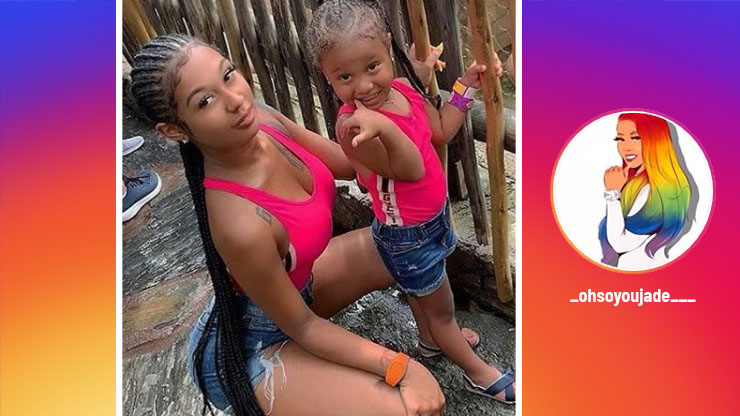 Jade and Tekashi Baby On the Way
