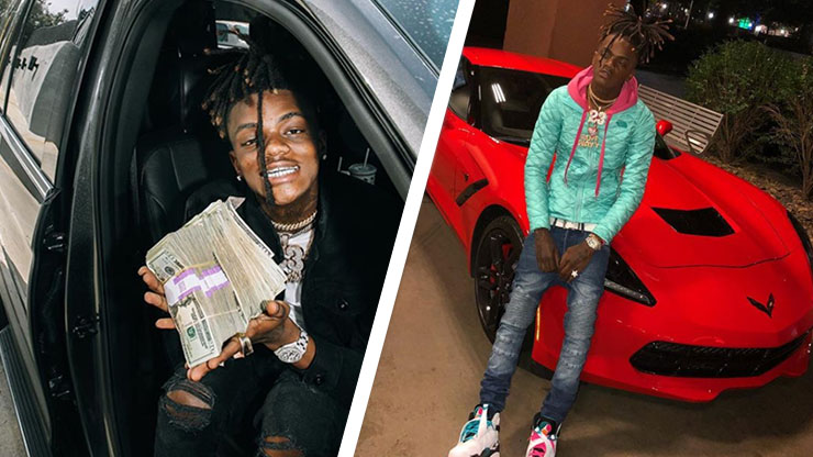 JayDaYoungan How They Spend It