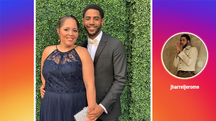 Jharrel Jerome Facts He has significant support from his mom