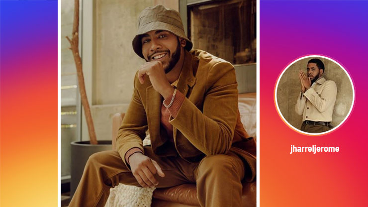 Jharrel Jerome Facts Jharrel appeared on BET s Future 40 list
