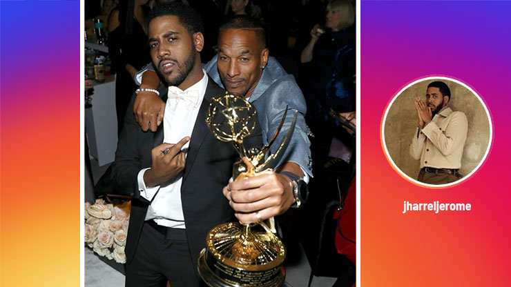 Jharrel Jerome Facts Jharrel has won other accolades