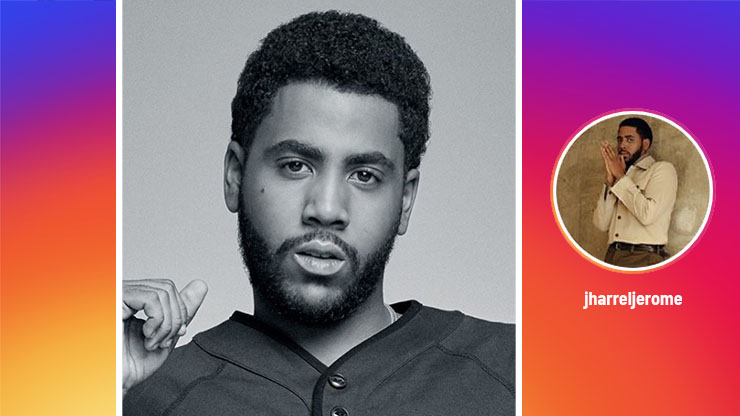 Jharrel Jerome Facts The actor has a film project with Idris Elba