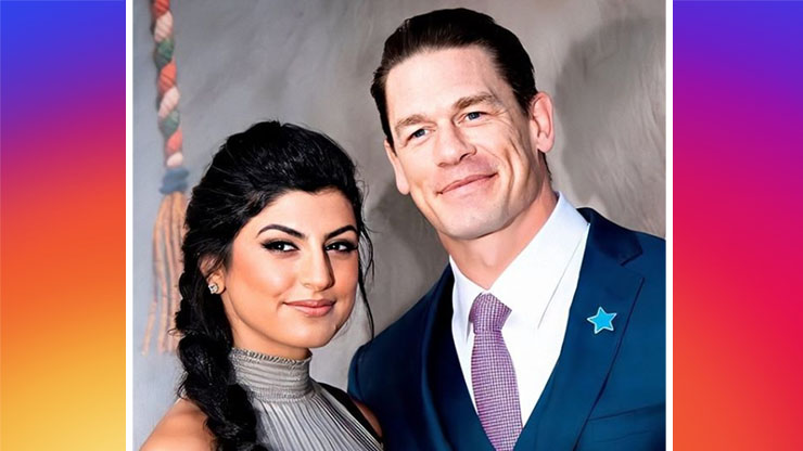 John Cena Girlfriend   Shay Shariatzadeh   Engineer