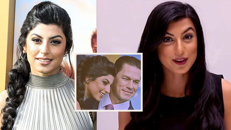 Shay Shariatzadeh: John Cena's Canadian Girlfriend
