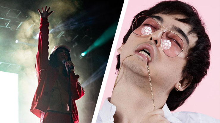 Joji Guilty Pleasures