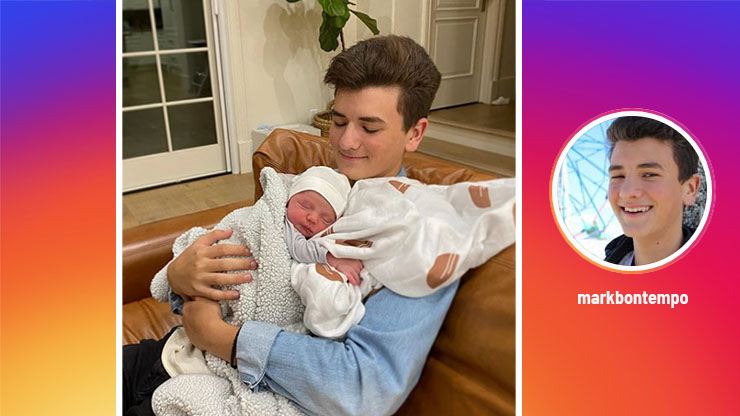 Jojo Siwa Boyfriend   Mark Bontempo   Jojo is Obsessed With Mark