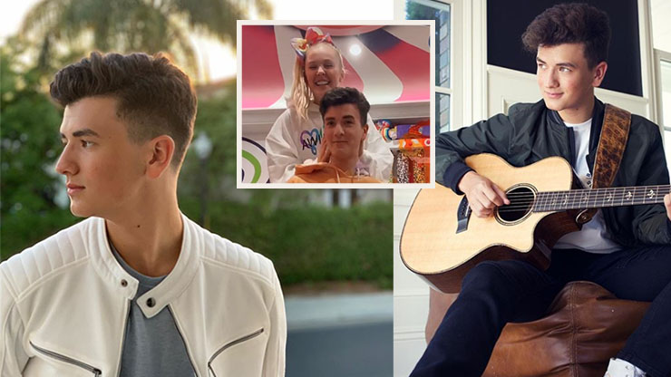 Jojo Siwa’s Boyfriend, Mark Bontempo, Revealed