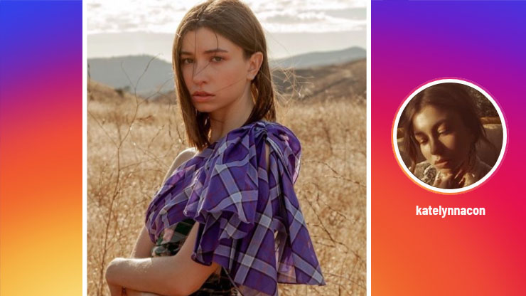 Katelyn Nacon She Grew Up in Georgia 1