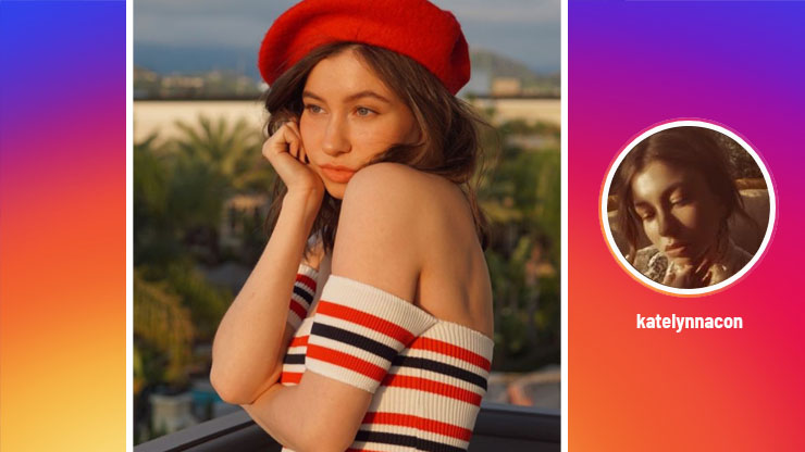 Katelyn Nacon is Famous Yet Humble