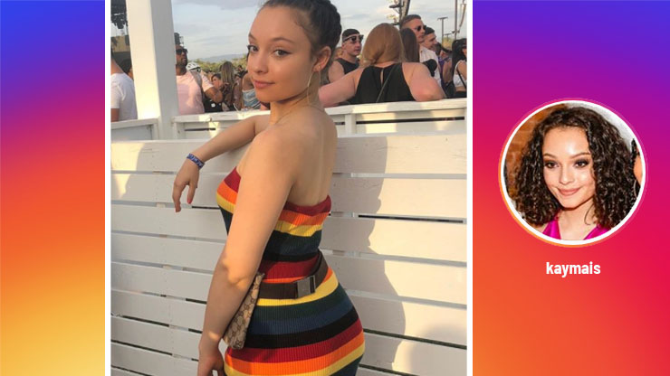 Kayla Maisonet: 12 Facts about the rising Disney star you probably never knew