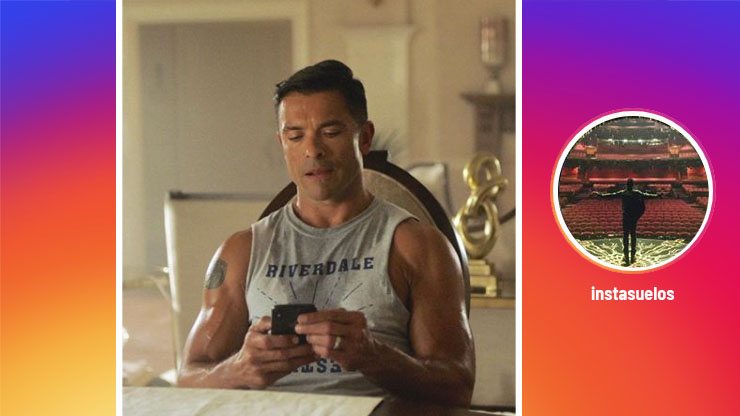 Kelly Ripa Husband Mark Still Hard at Work