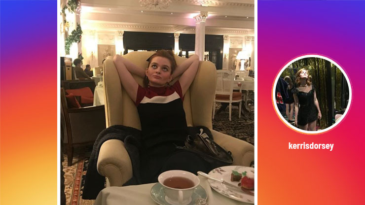 Kerris Dorsey What is Kerris Dorsey s net worth