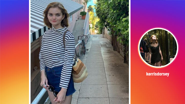 Kerris Dorsey What is Kerris Dorsey star sign