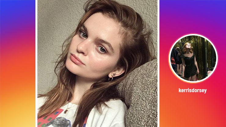Kerris Dorsey: 10 Facts You (Probably) Didn't Know About The Actress!