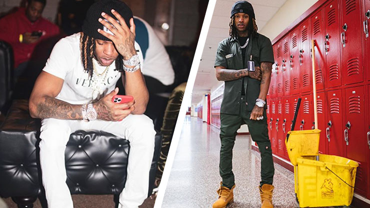 King Von Net Worth Has Clocked Some Jail Time