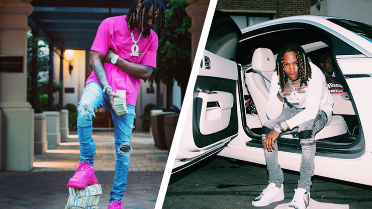 King Von Net Worth is a Generous Son