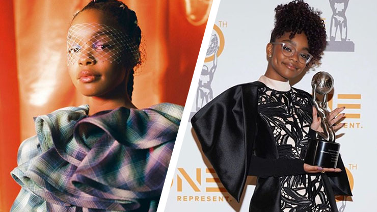 Marsai Martin Net Worth Bringing in the Cash at Only 16