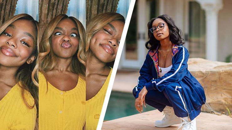 Marsai Martin Net Worth She s Grew Up in a Creative Household