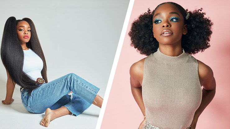 Marsai Martin Net Worth She s a Fashion Icon
