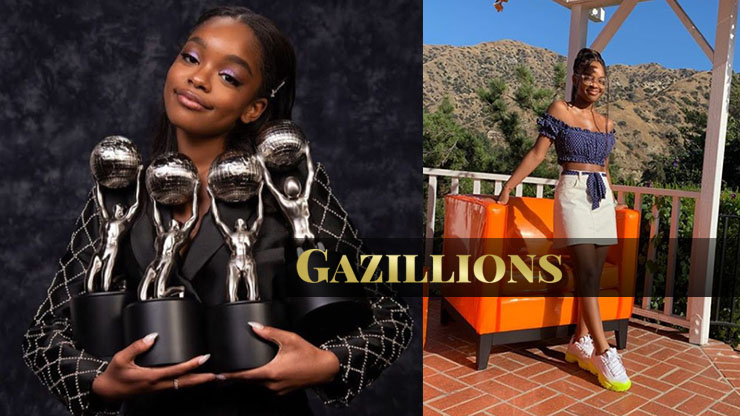 Marsai Martin Net Worth | One of the Most Influential Teens of Our Time