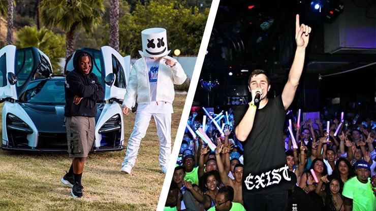 Marshmello Marshmello Meets DJ