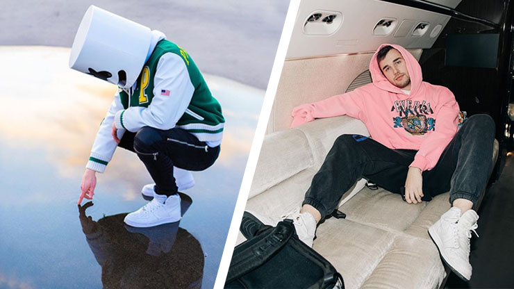 Marshmello Show Us the Money