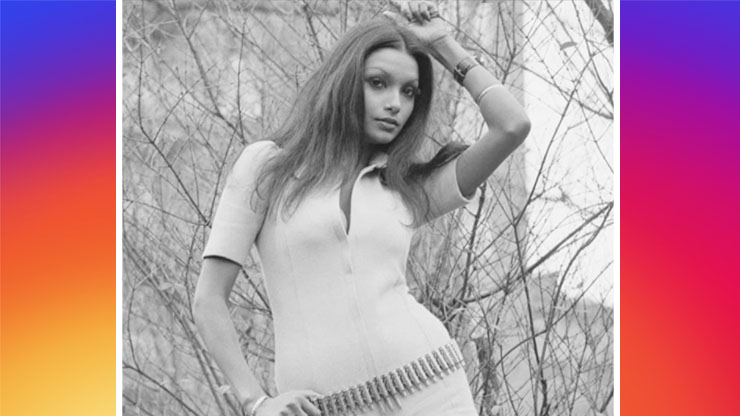 Michael Caine Wife Shakira Caine Working 9 5