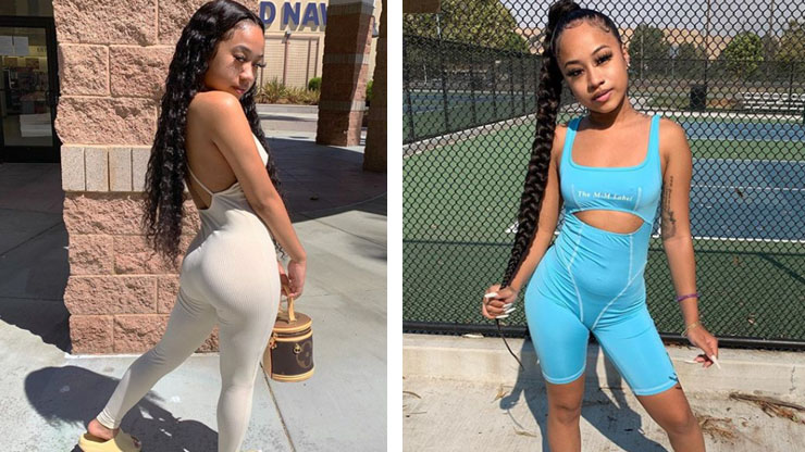 NLE Choppa s New Girlfriend Yung Blasian Who s Yung Blasian