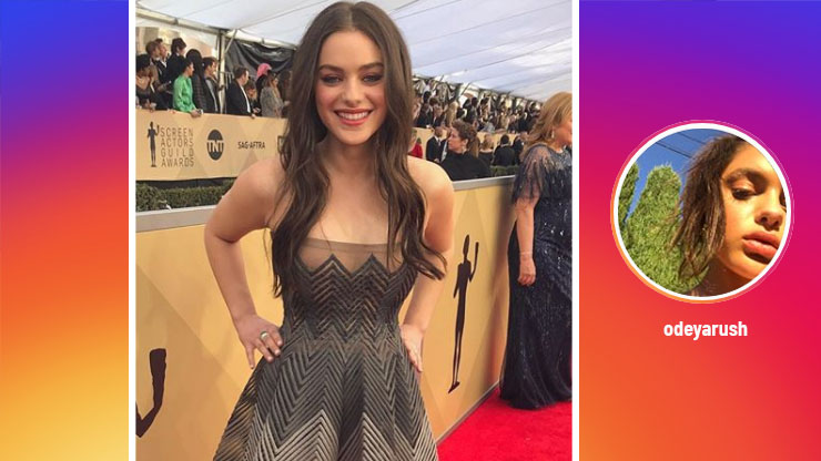 Odeya Rush: 10 Facts You (Probably) Didn't Know About The Israeli Actress
