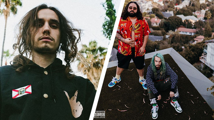 Pouya More the Merrier