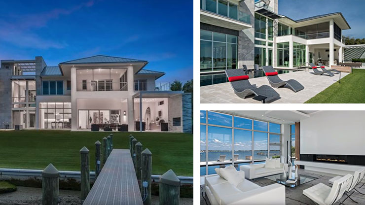 Rickie Fowler Lavish Pad