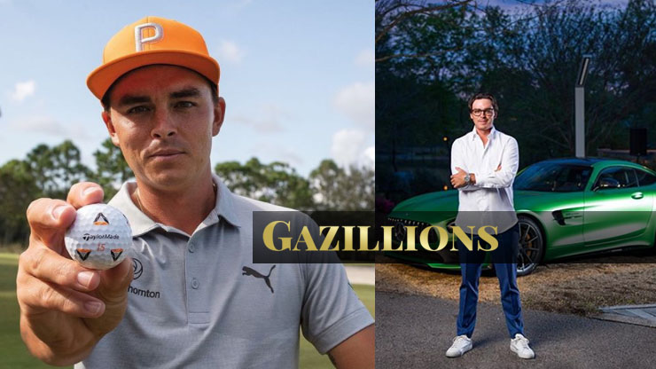 Golfer Rickie Fowler's Net Worth and Lavish Lifestyle