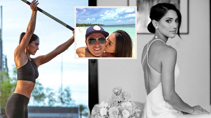 Athlete Couple Goals: Rickie Fowler and Wife, Allison Stokke Fowler