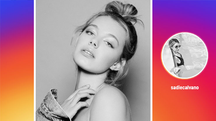 Everything You Should Know About Multi-Talented Actress, Sadie Calvano