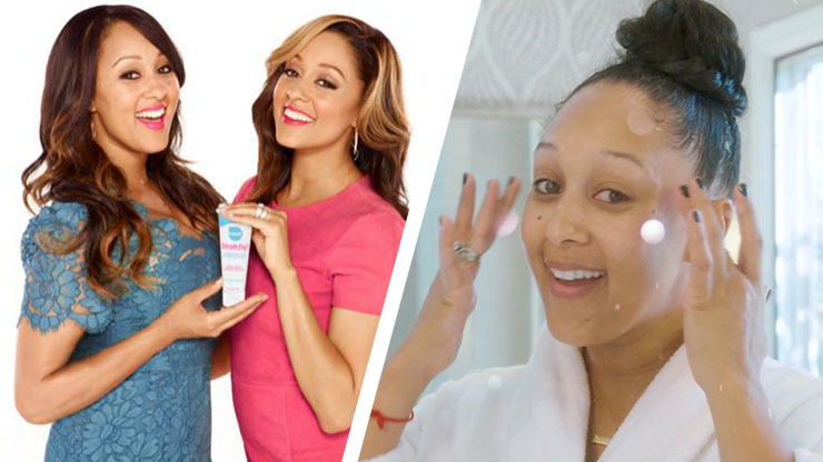 Tamera Mowry Net Worth Launched a Company with Tia