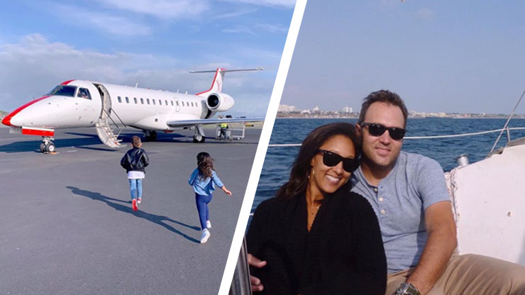 Tamera Mowry Net Worth The Actress Vacation Diary is Exciting