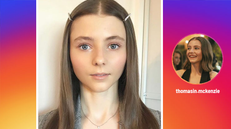 Thomasin McKenzie: 12 Facts about the New Zealand Actress