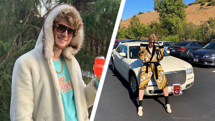 Yung Gravy How He Spends His Money