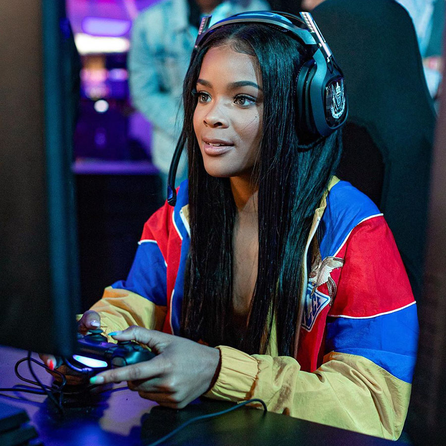 Ajiona Alexus Facts Ajiona Alexus is a tomboy at heart