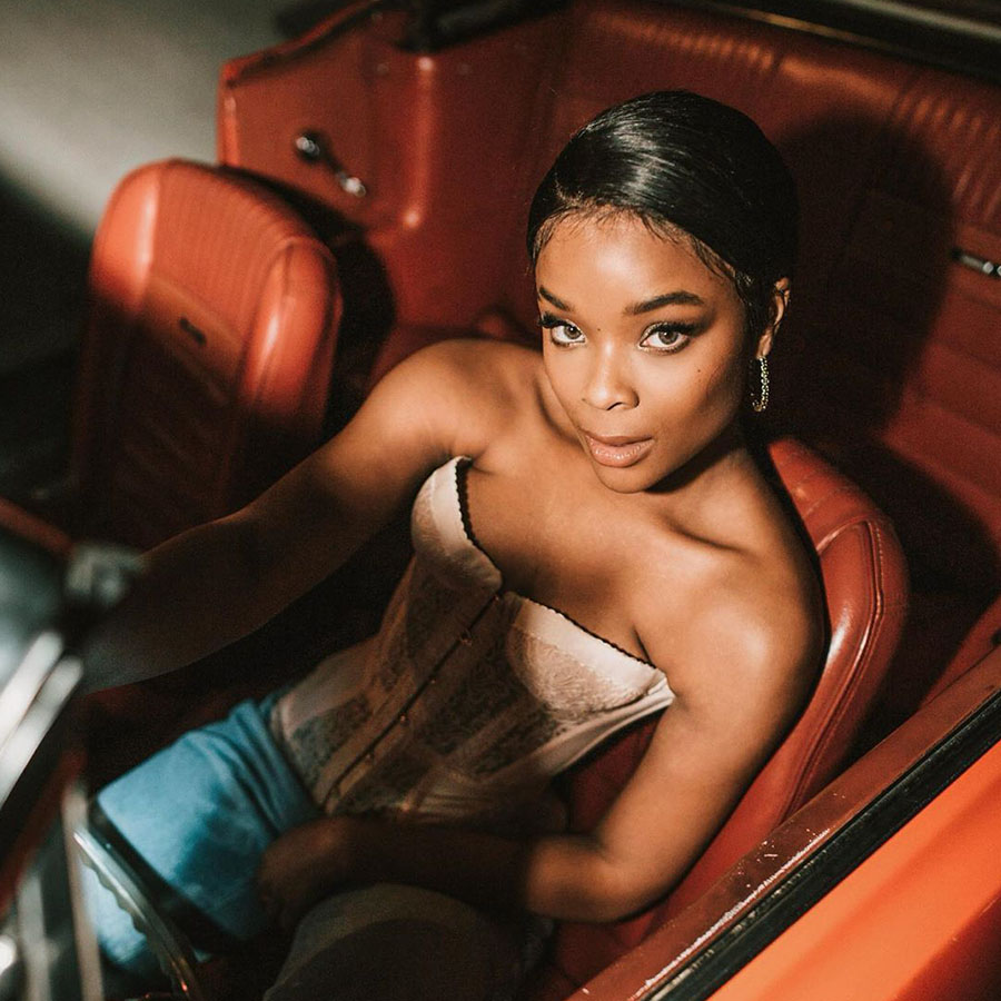Ajiona Alexus Facts Ajiona Alexus made a brief appearance on Grey s Anatomy