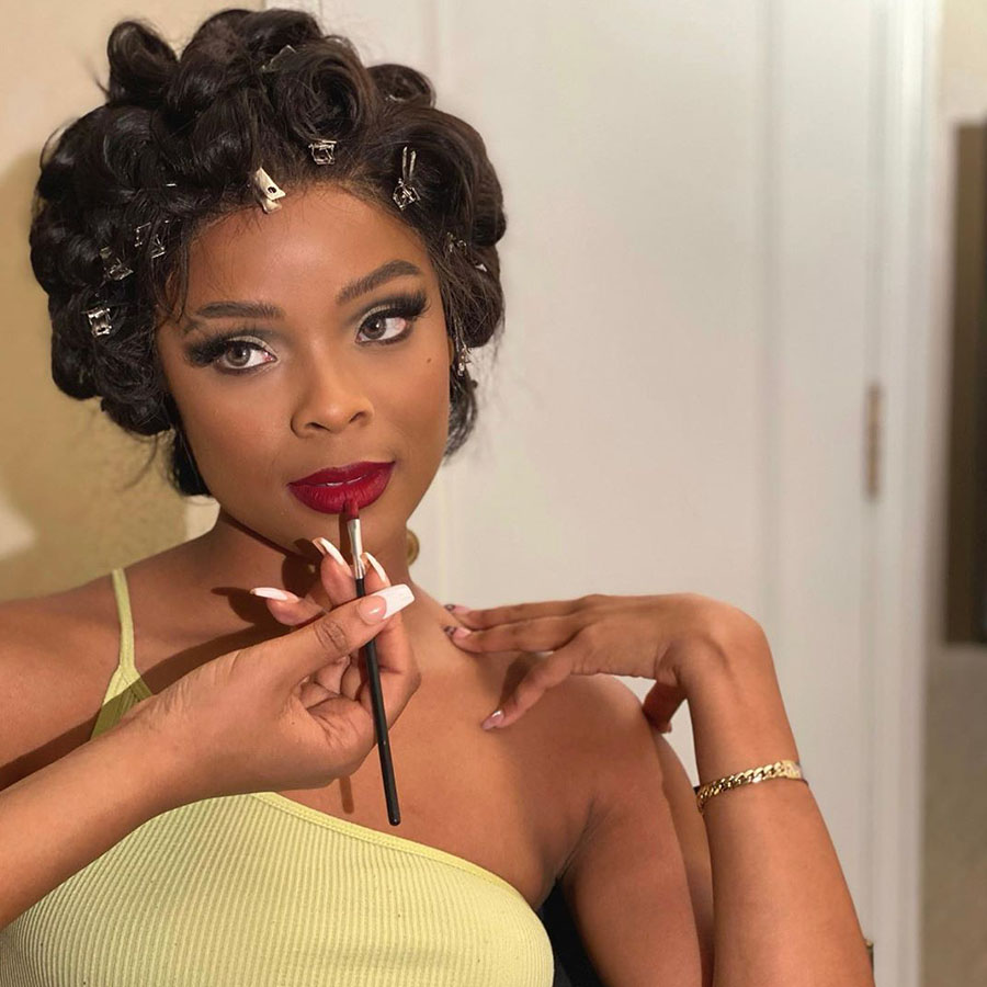 Ajiona Alexus Facts Ajiona Alexus stars in the hit show Empire