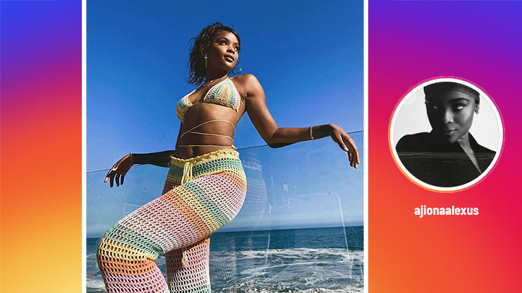 Ajiona Alexus: 12 Facts You (Probably) Didn't Know About the Actress
