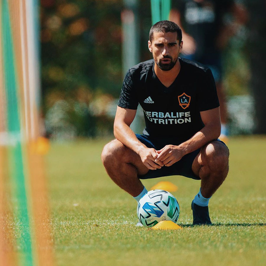 Becky G Boyfriend   Sebastian Lletget   Sebastian s Soccer Talent