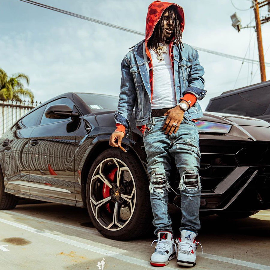 Chief Keef Net Worth Cars and Houses